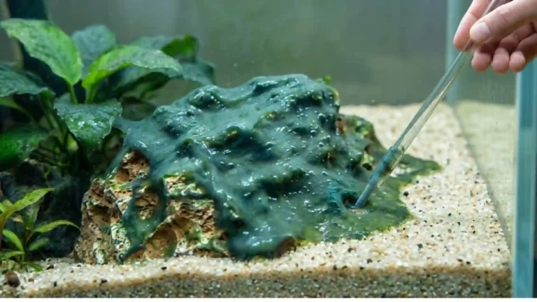 Cyanobactéries en Aquarium : Pourquoi les Anti-Algues Ne Marchent Pas (et Quoi Faire à la Place)